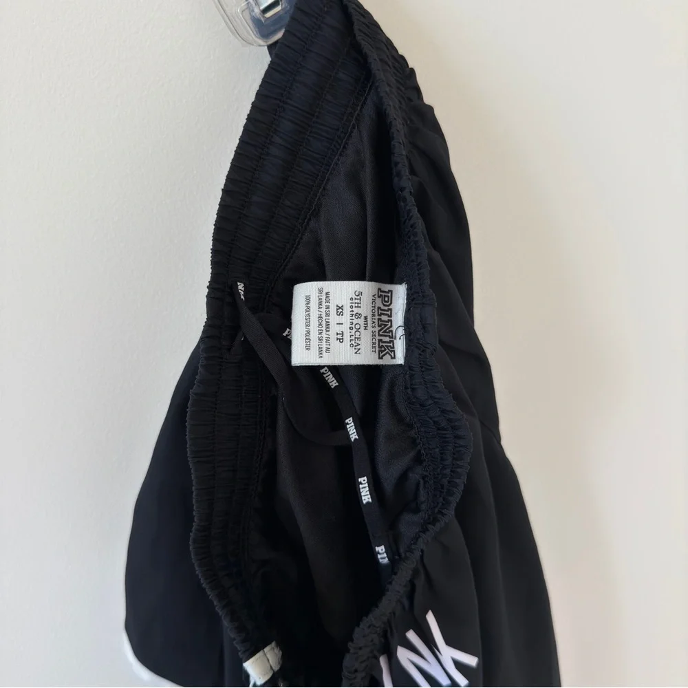 Victoria's Secret Pink San Francisco Giants Stars Athletic Active Shorts MLB - Picture 3 of 3